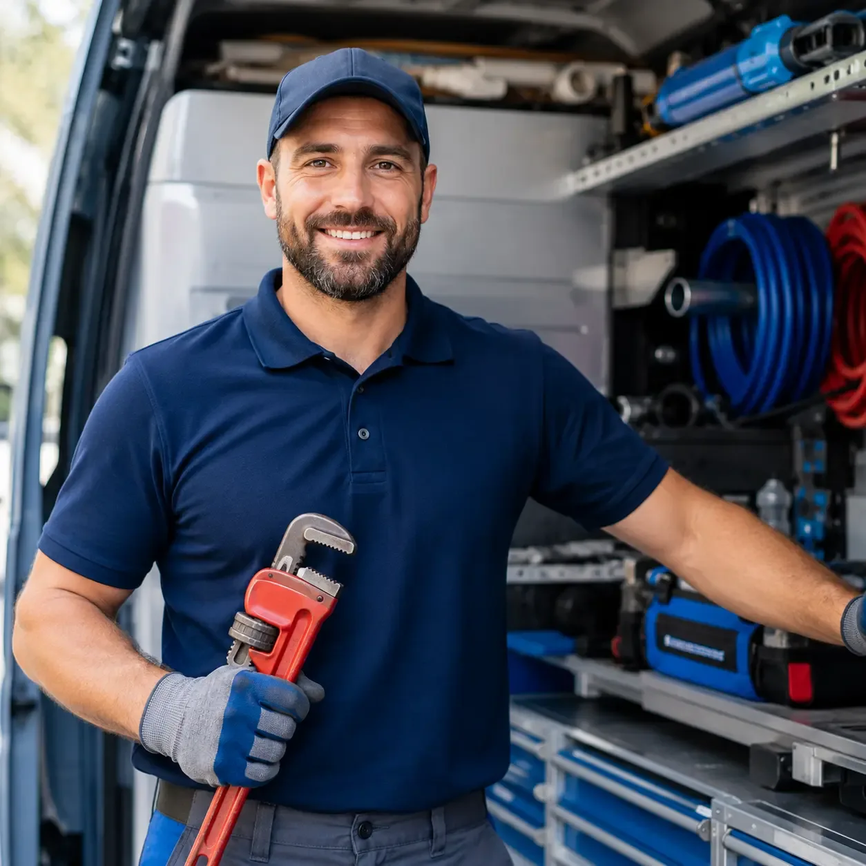 Local emergency plumbing professionals in Cedar Grove, WI